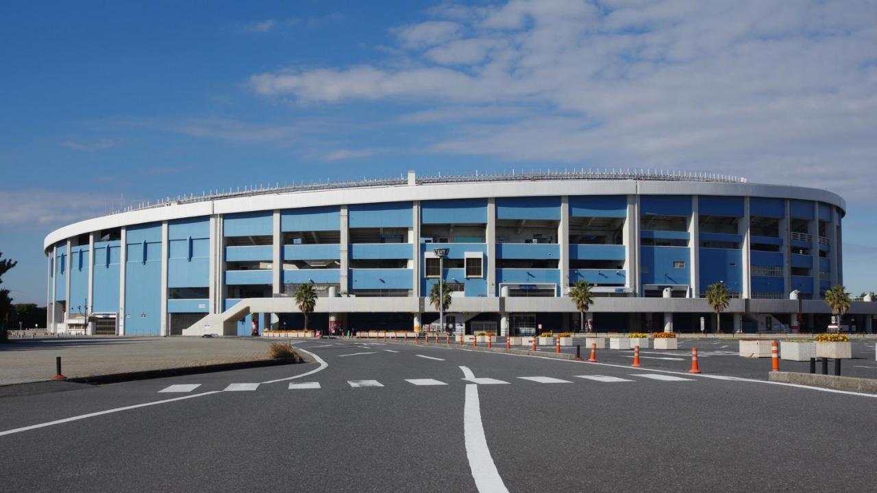 Jr-East Hotel Mets Tsudanuma Narashino Luaran gambar